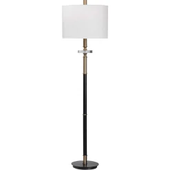 Hint of Glam Floor Lamp