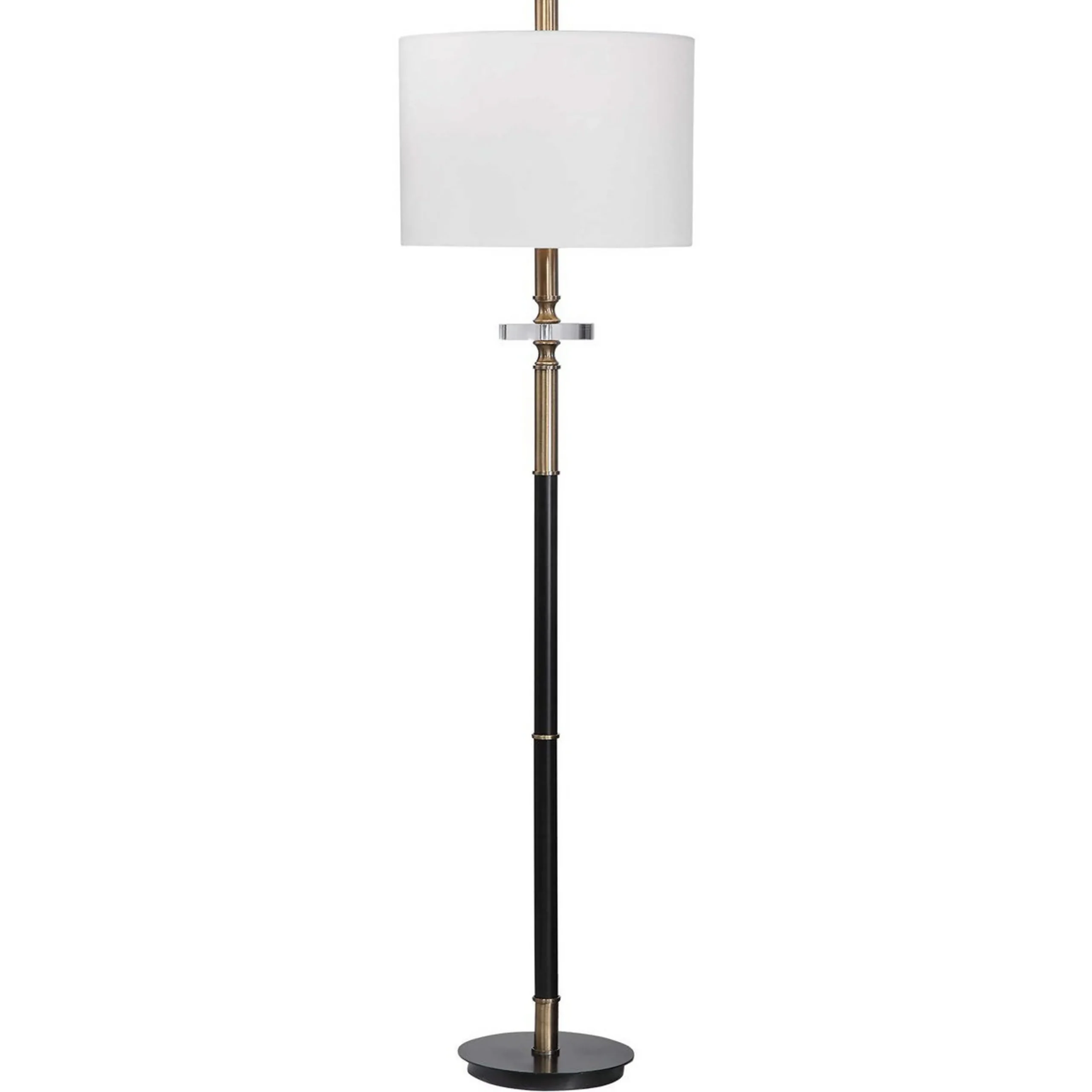 Hint of Glam Floor Lamp
