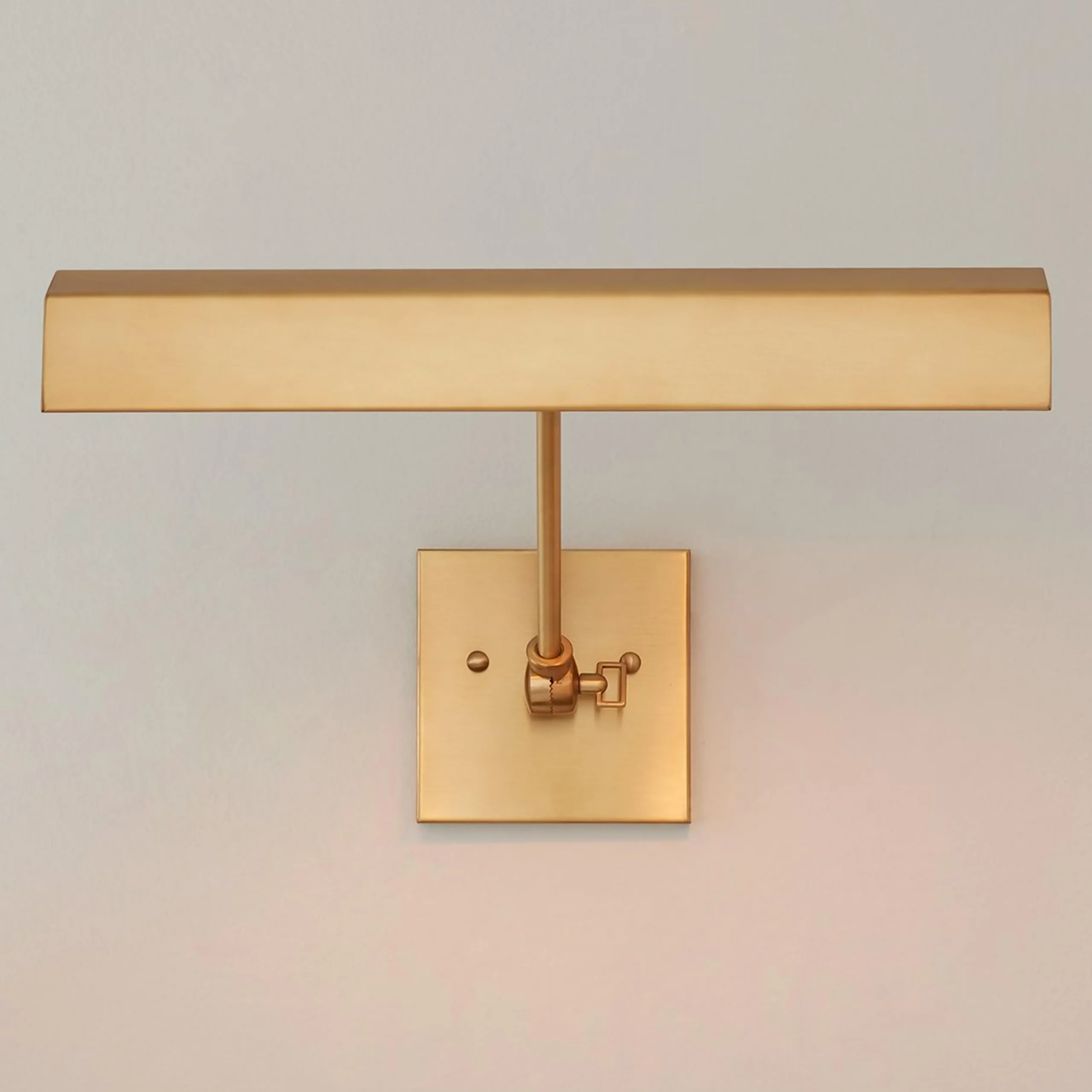 Hip Roof Shade Picture Light