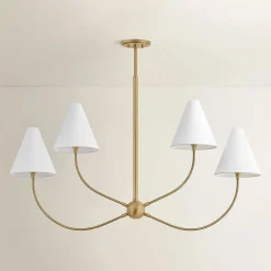 Hippolyta Island Chandelier