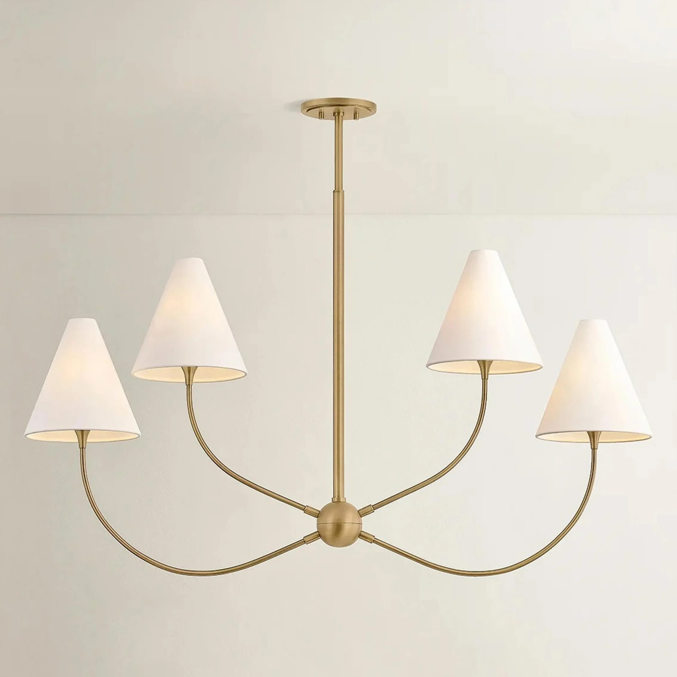 Hippolyta Island Chandelier