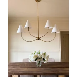 Hippolyta Island Chandelier