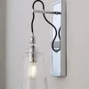 Historic Industrial Seeded Sconce