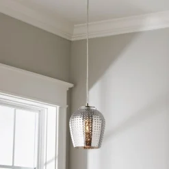 Hobnail Sparkler Pendant