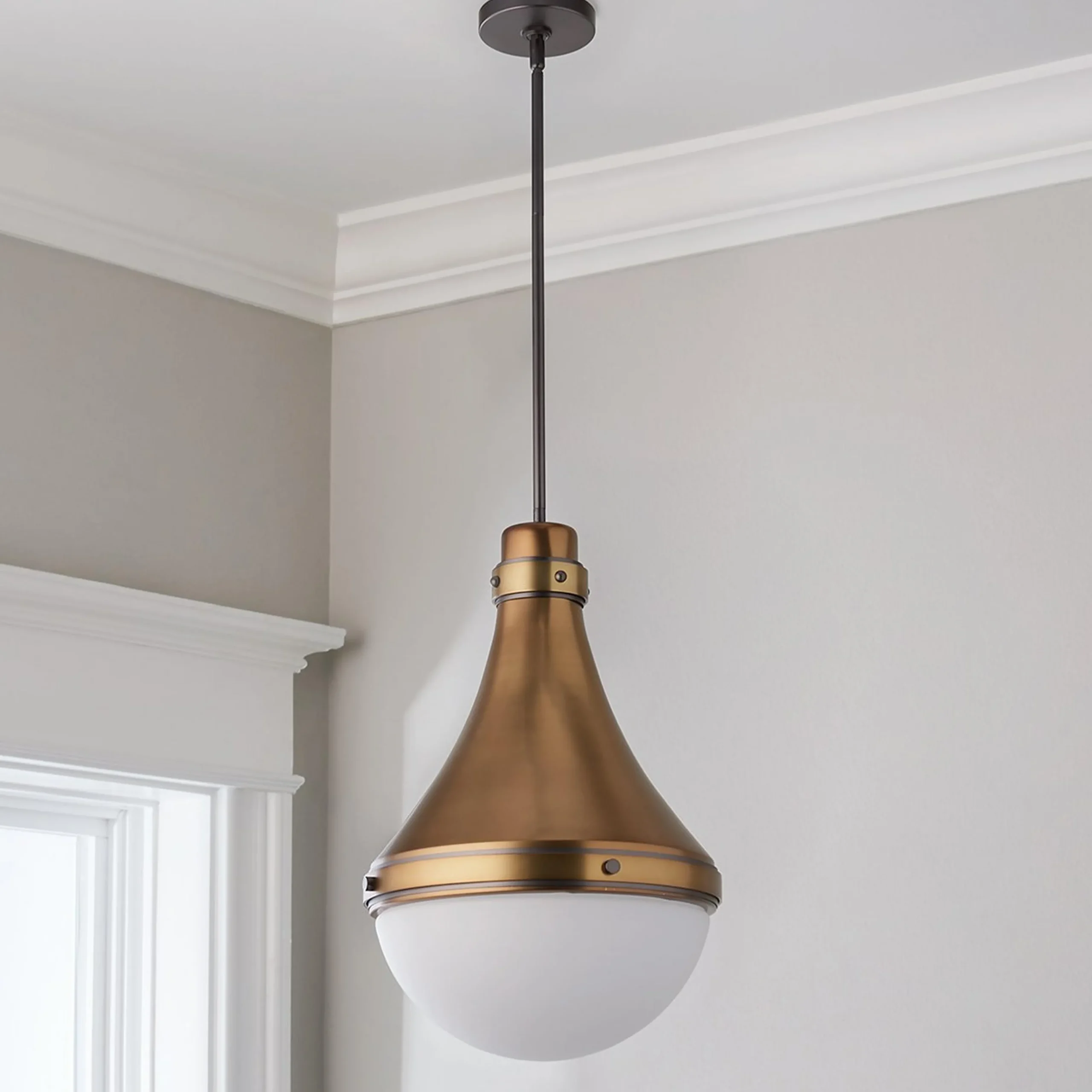 Hoboken Pendant - Large