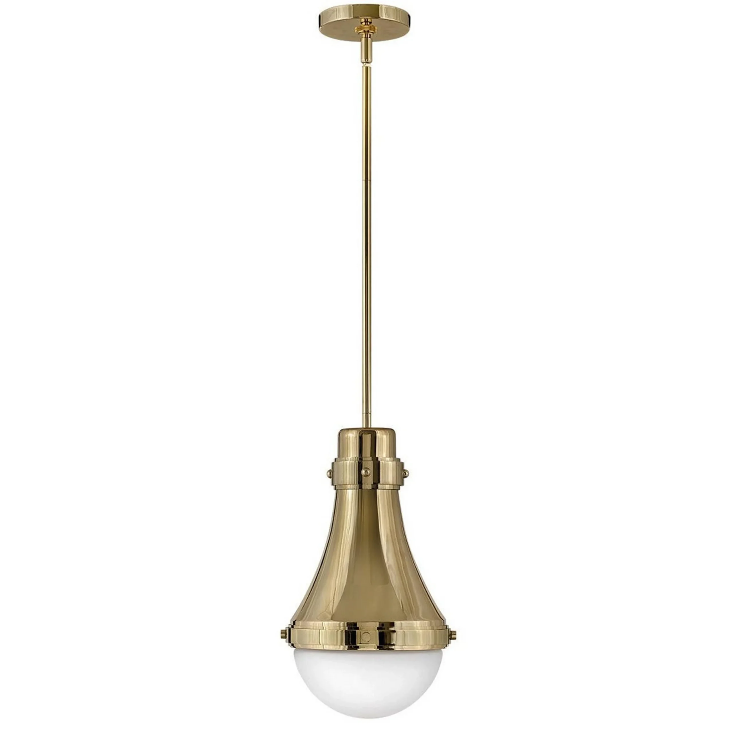 Hoboken Pendant - Small