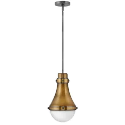 Hoboken Pendant - Small