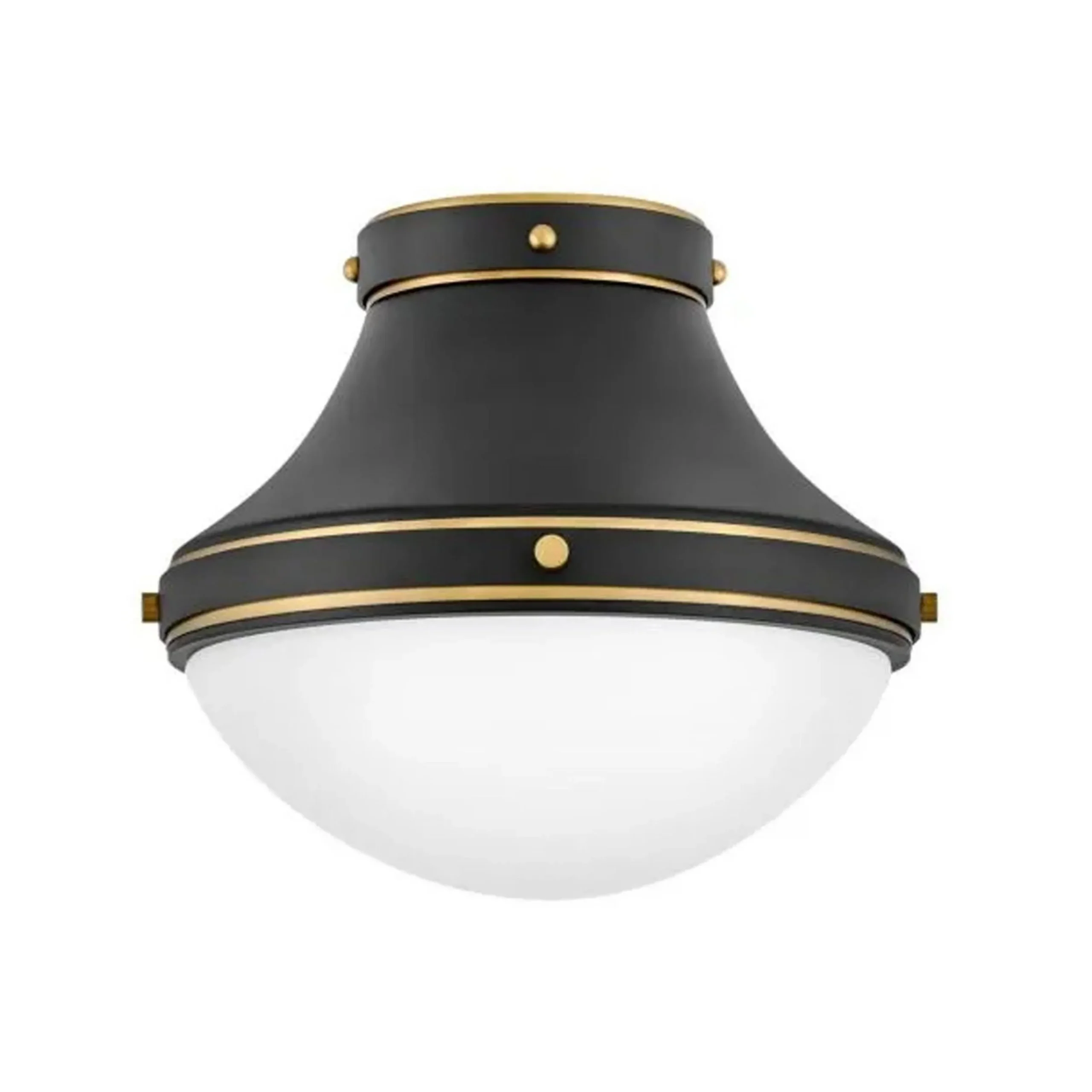 Hoboken Semi-Flush Ceiling Light