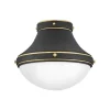 Hoboken Semi-Flush Ceiling Light