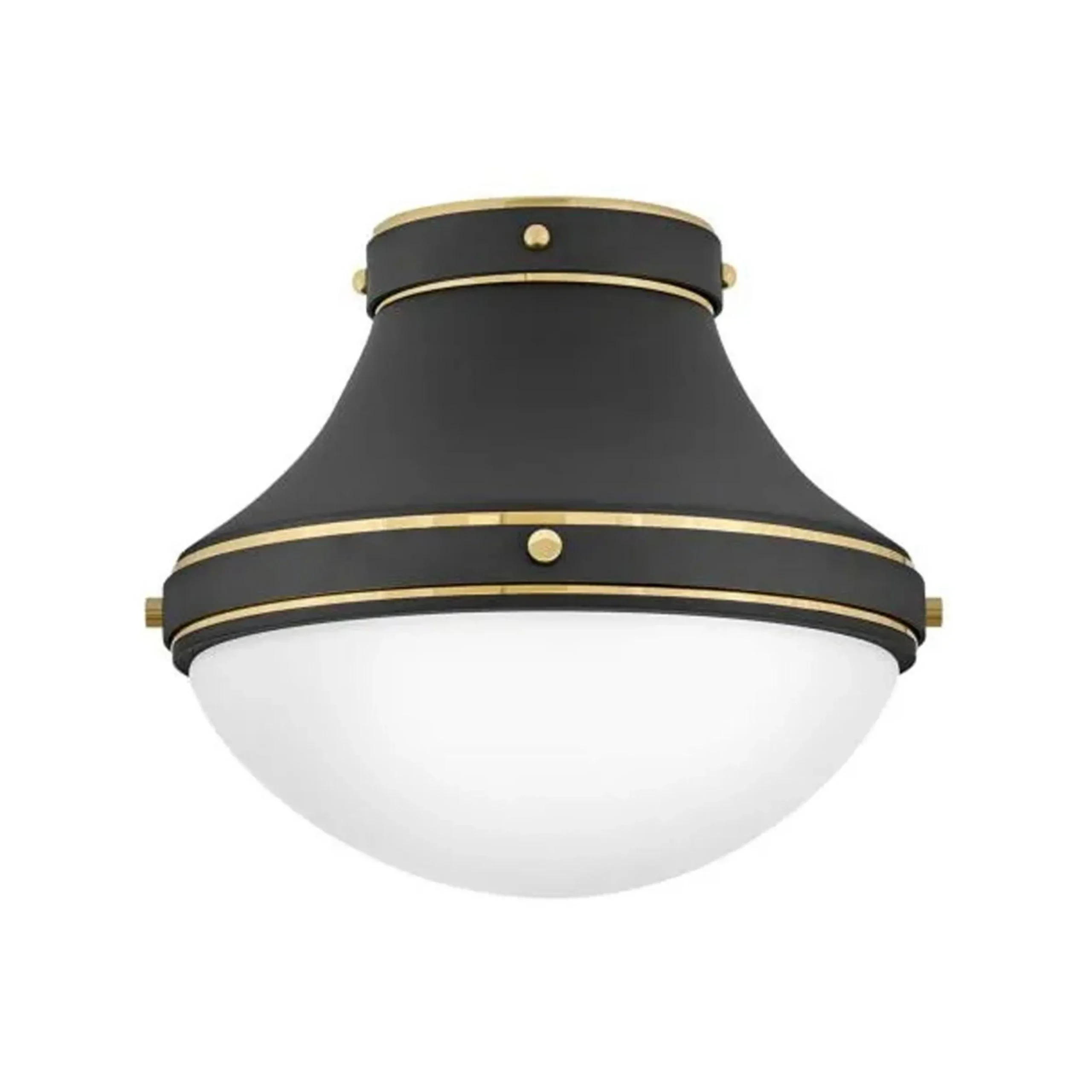 Hoboken Semi-Flush Ceiling Light