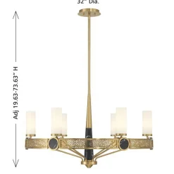 Holbrooks Chandelier