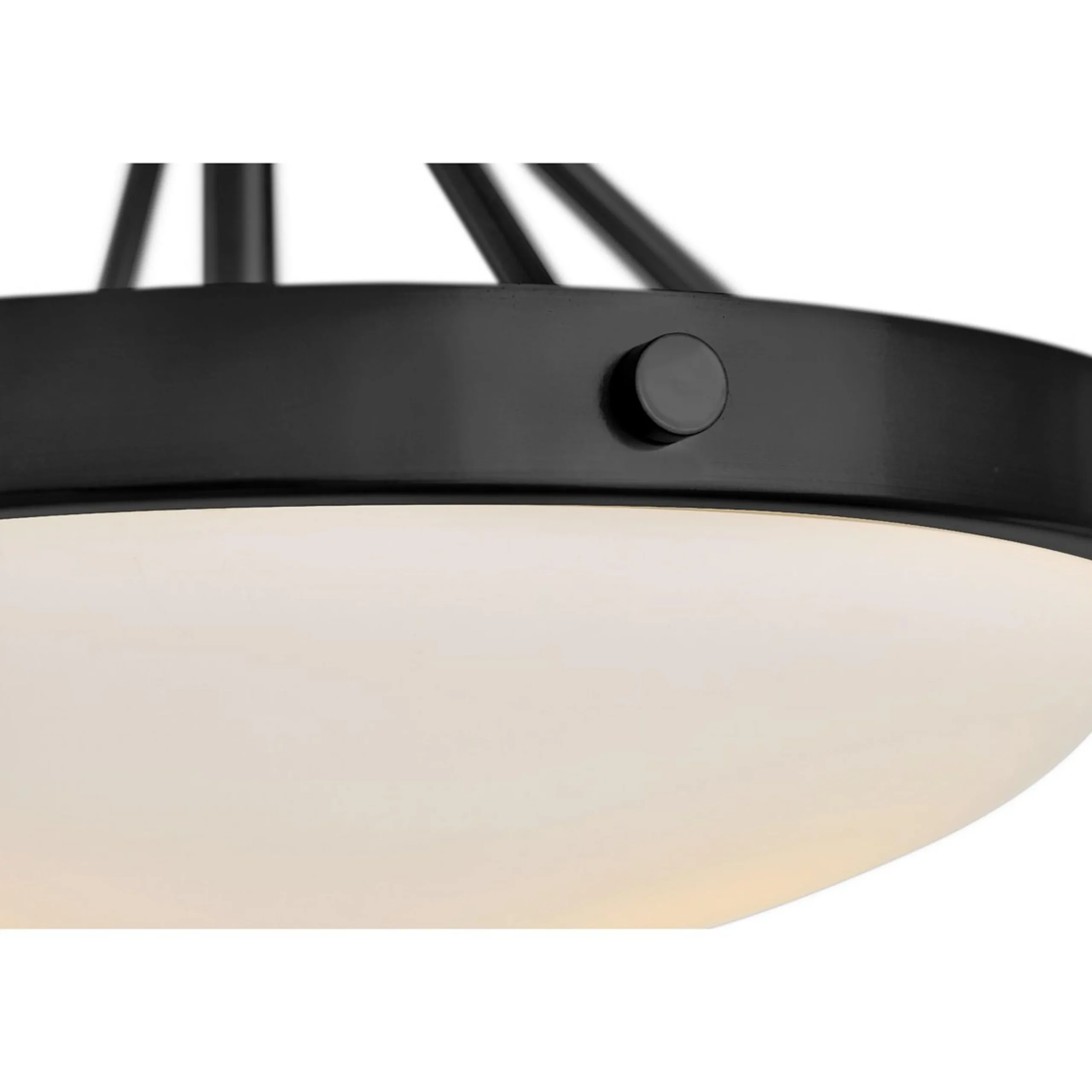 Holger Semi-Flush Ceiling Light