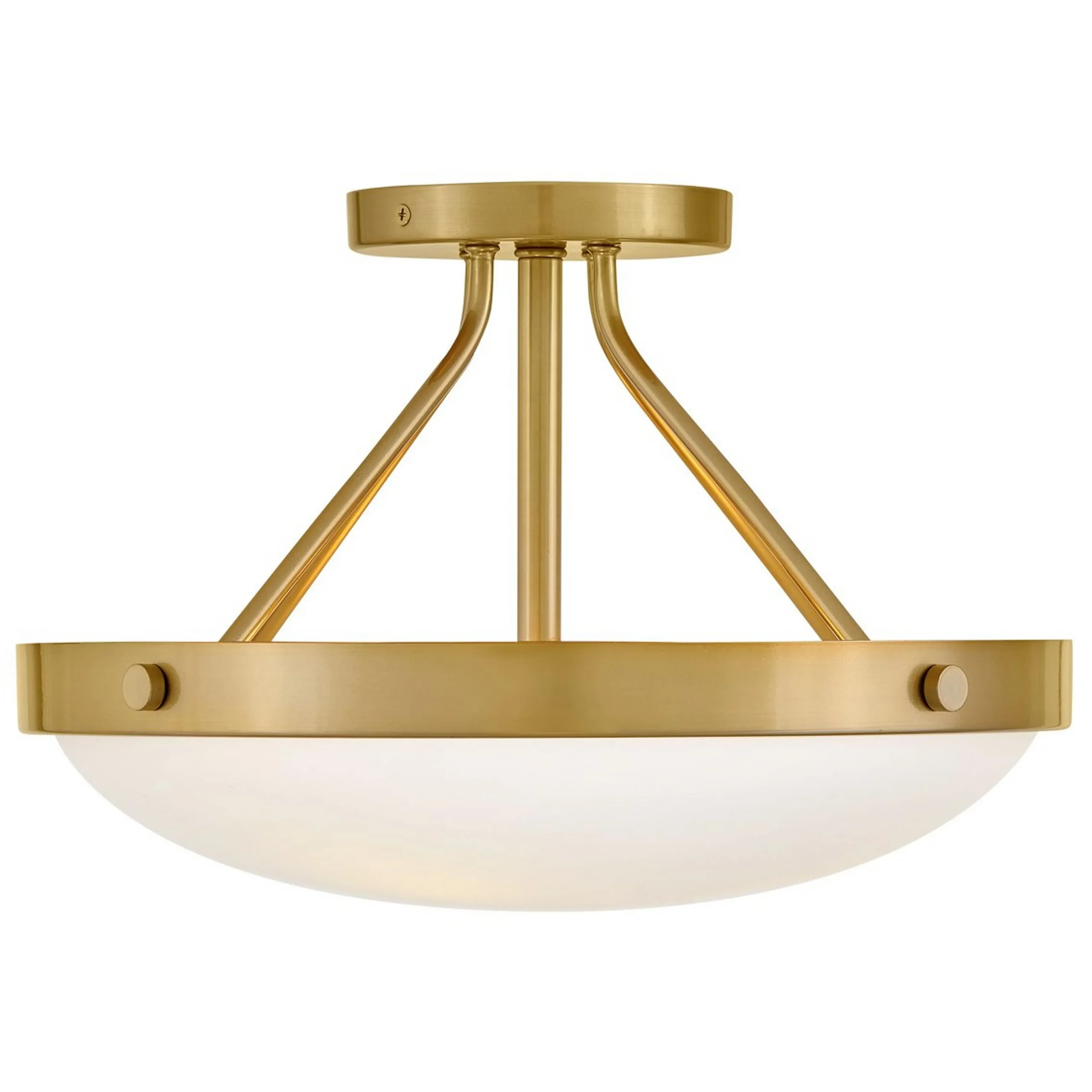 Holger Semi-Flush Ceiling Light