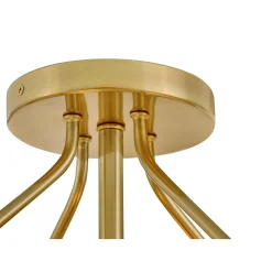 Holger Semi-Flush Ceiling Light
