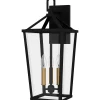Hollis Outdoor Sconce - Large