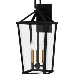 Hollis Outdoor Sconce - Large
