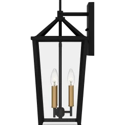 Hollis Outdoor Sconce - Large