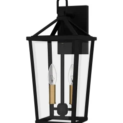 Hollis Outdoor Sconce - Small
