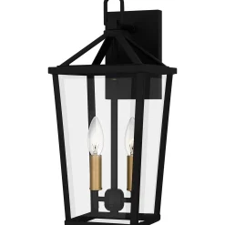 Hollis Outdoor Sconce - Small
