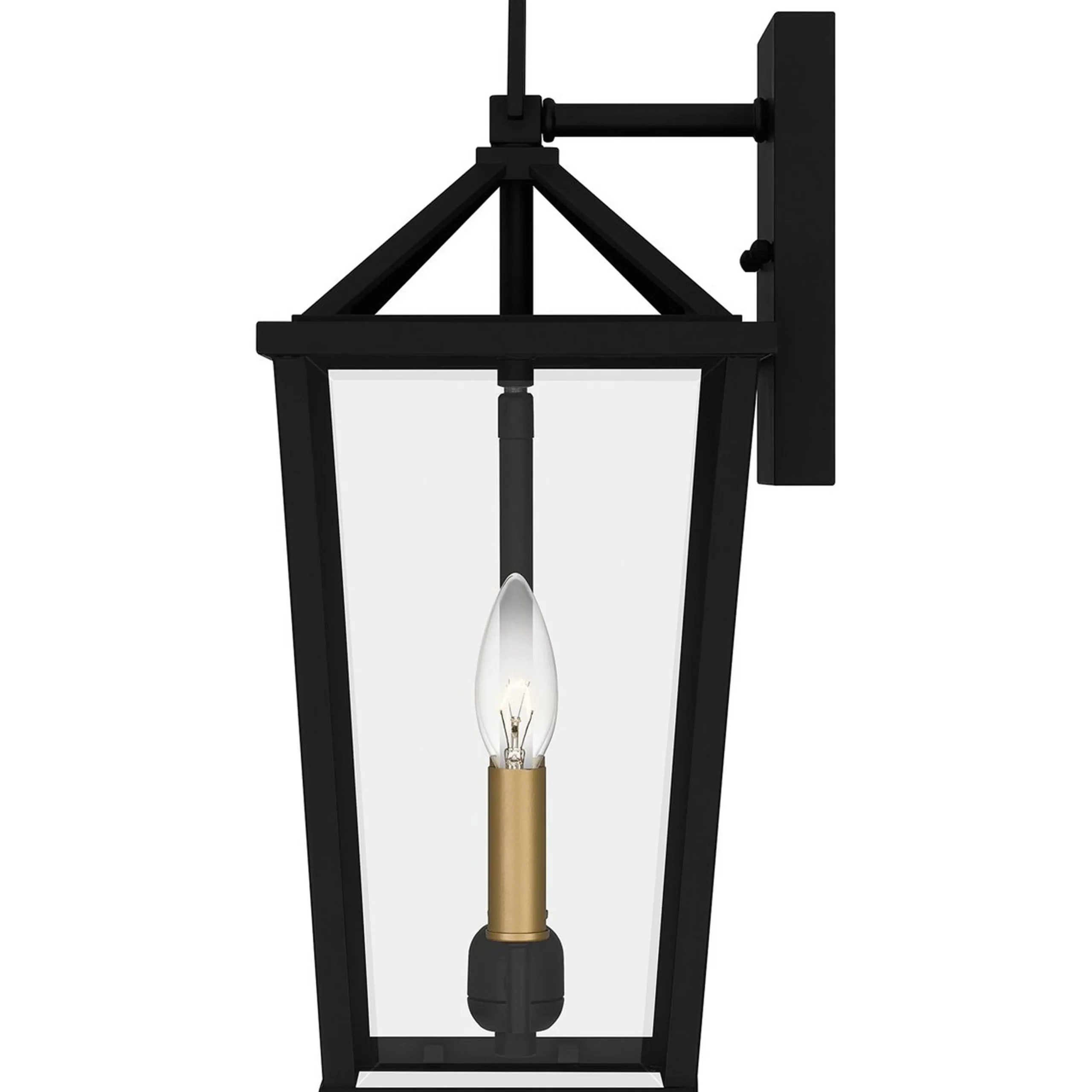 Hollis Outdoor Sconce - Small