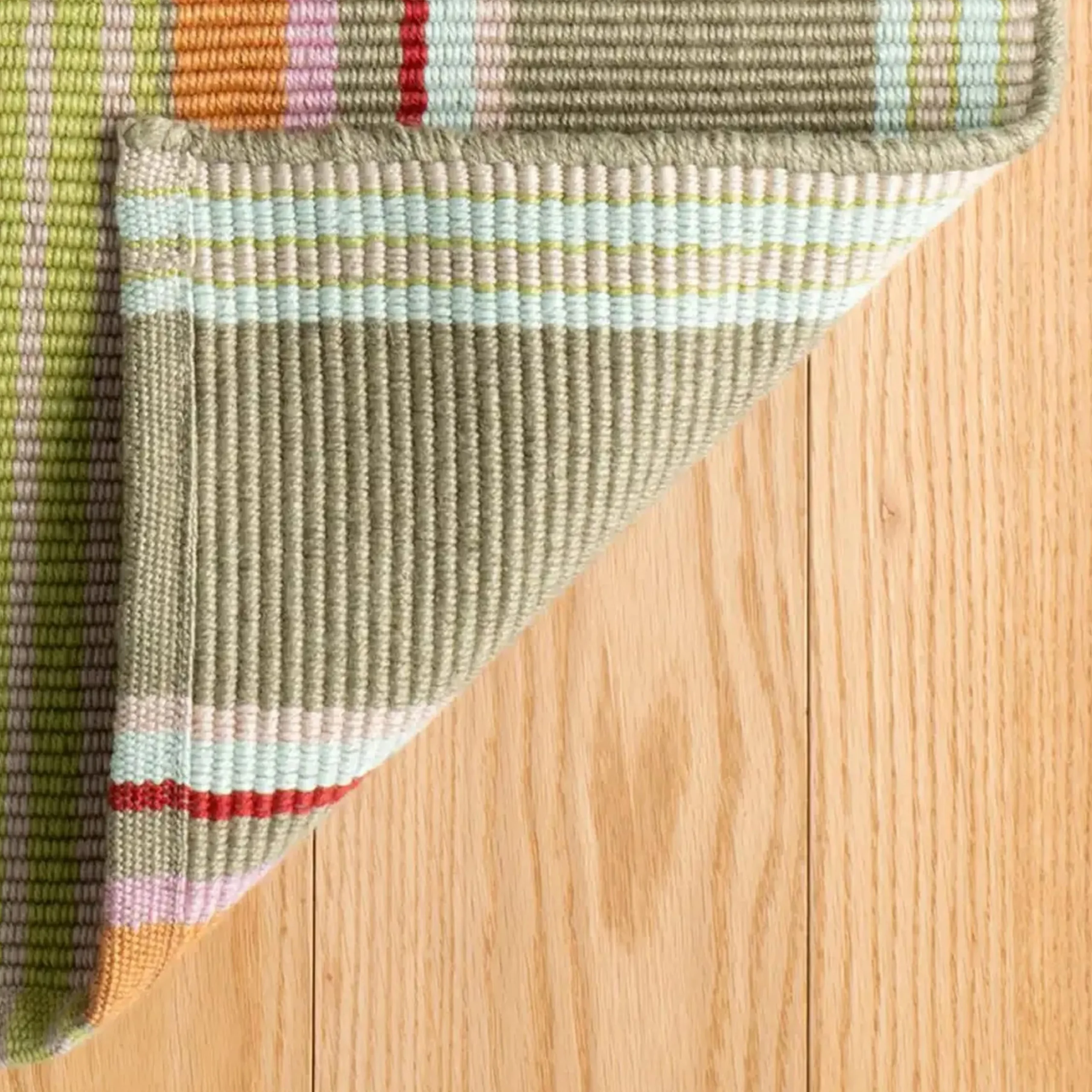 Holwick Handwoven Indoor / Outdoor Rug