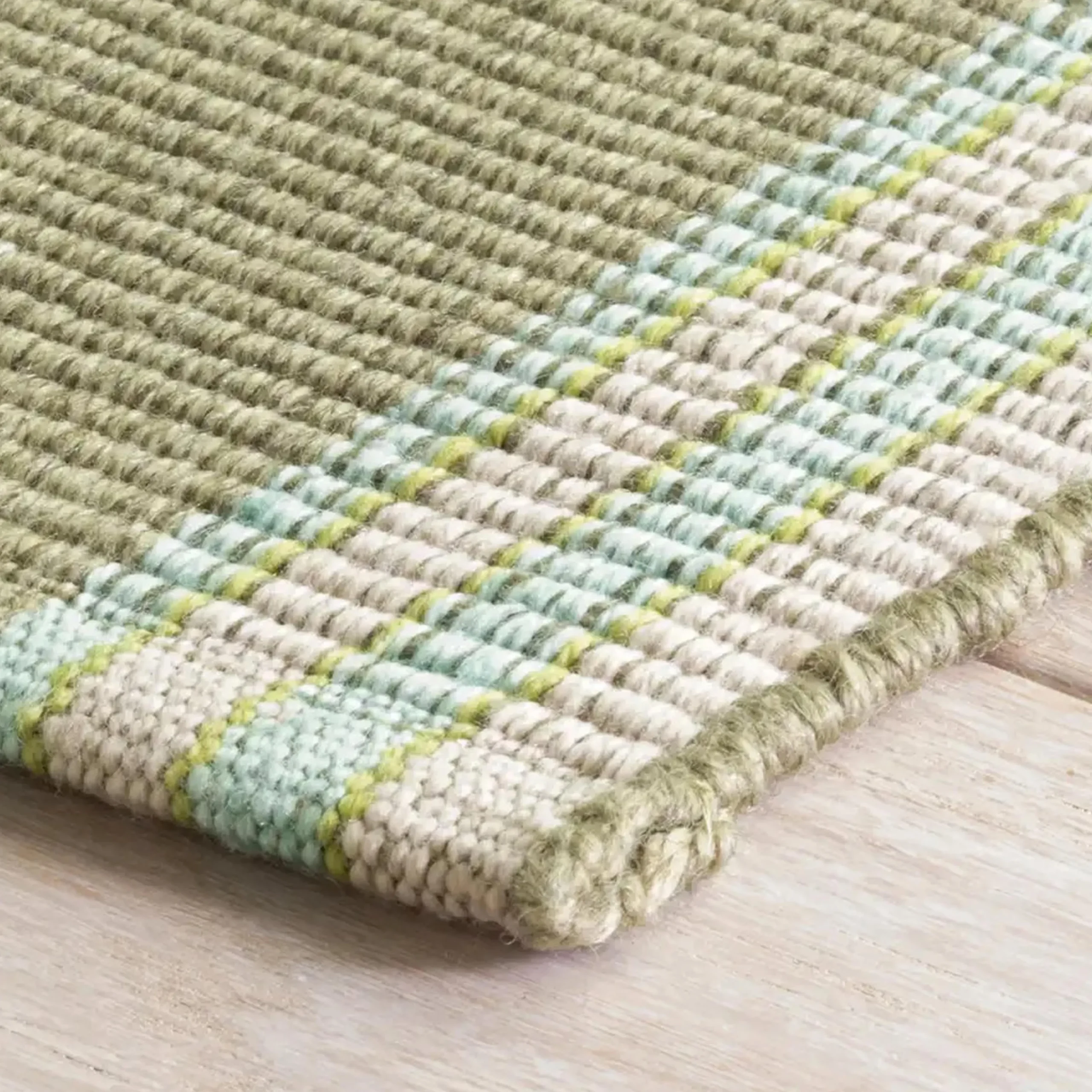 Holwick Handwoven Indoor / Outdoor Rug