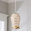 Honeybee Haven Pendant - Medium
