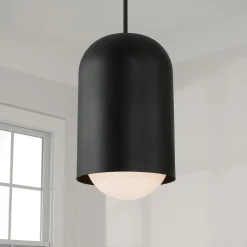 Hooded Dome Pendant