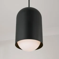 Hooded Dome Pendant