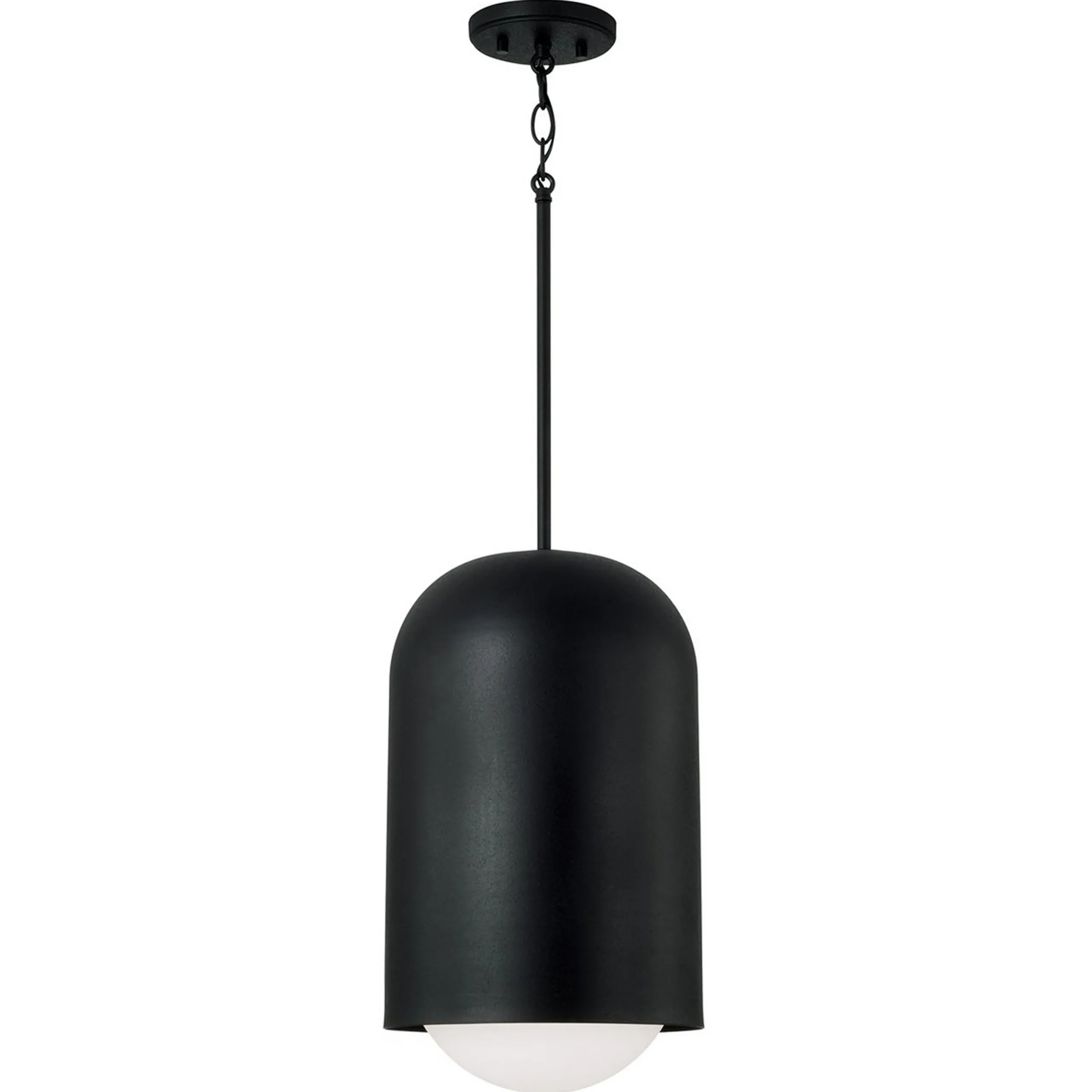 Hooded Dome Pendant