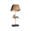 Hopping Hare Table Lamp