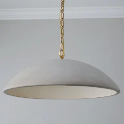 Horizon Dome Pendant