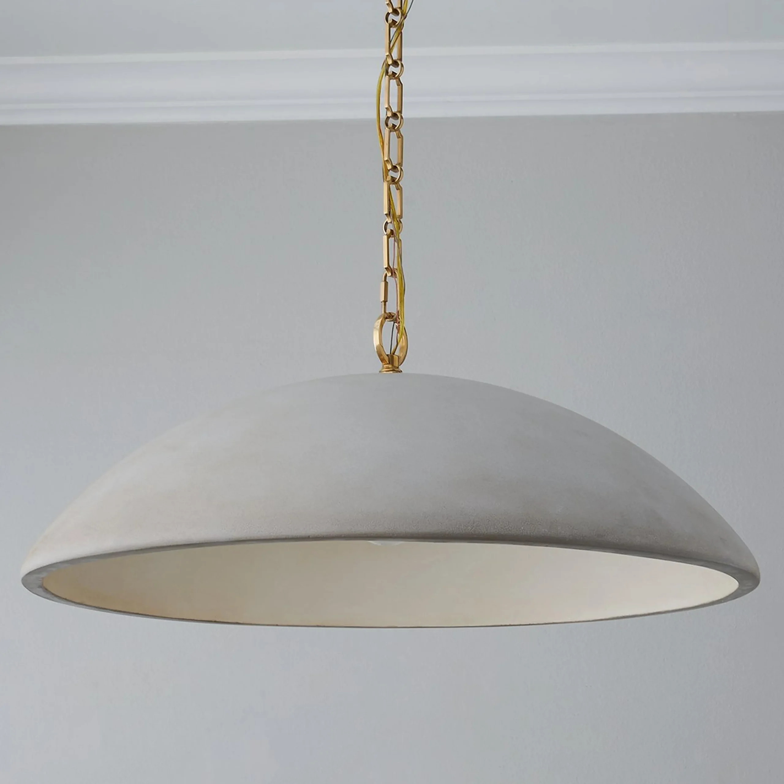 Horizon Dome Pendant