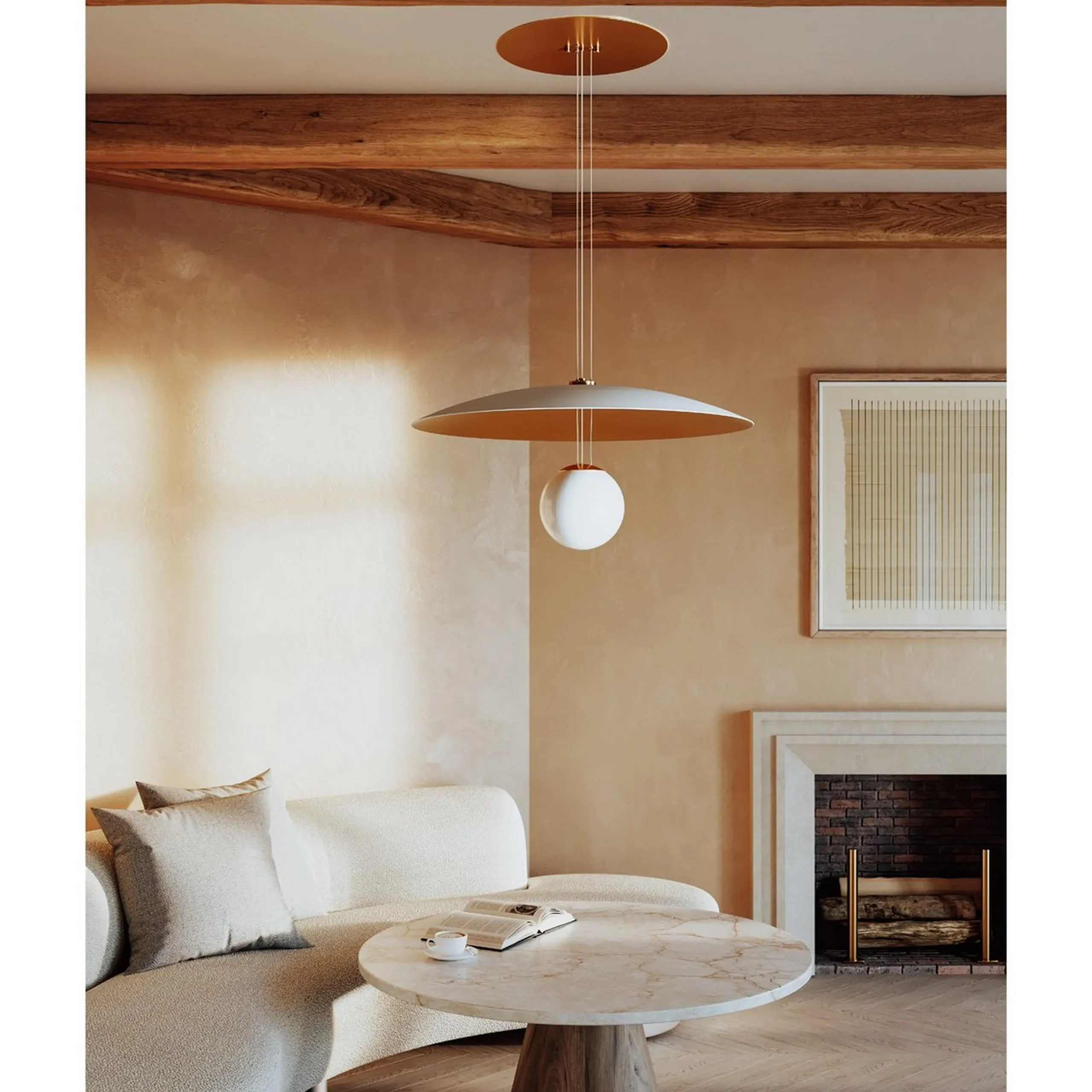 Hover LED Pendant