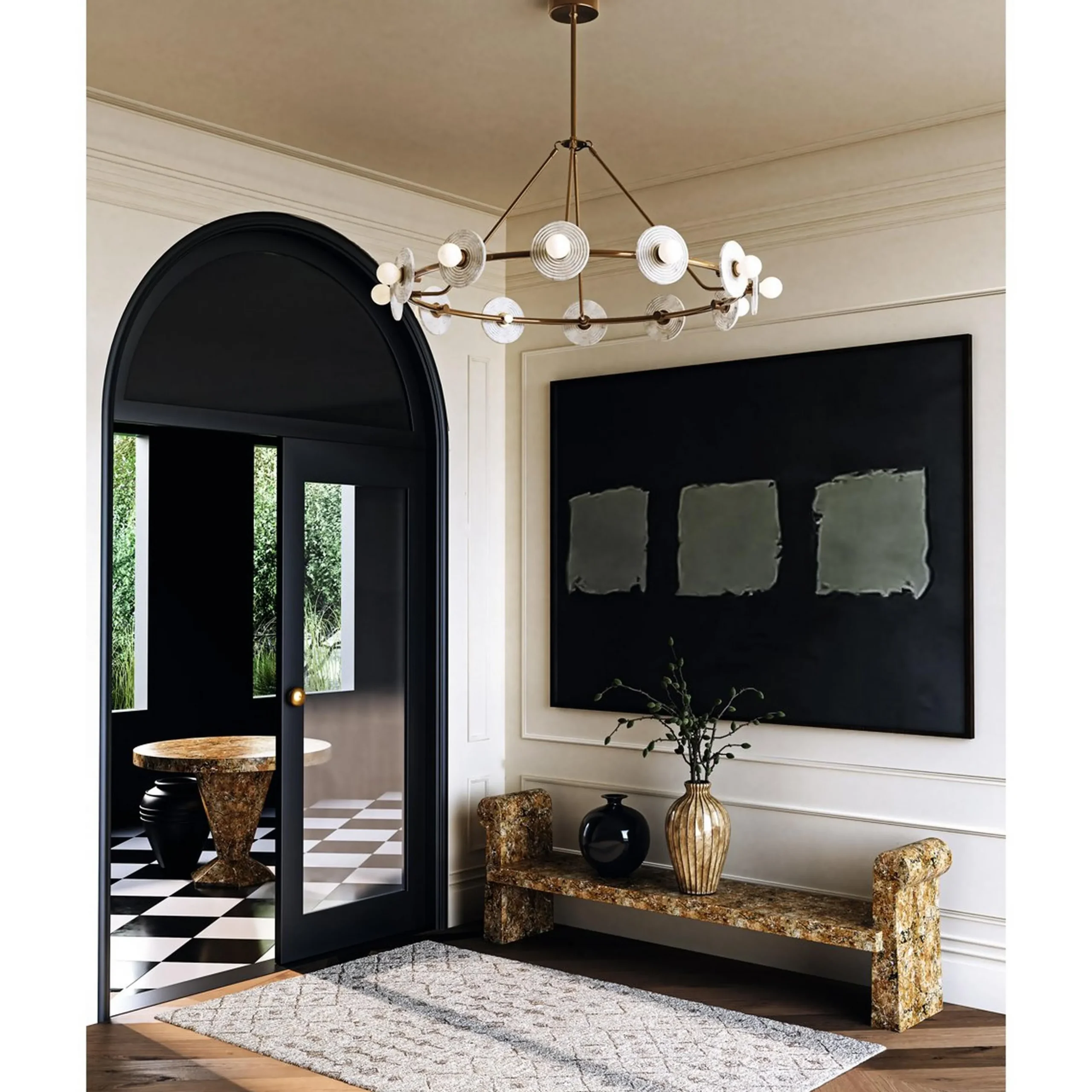Humboldt LED Chandelier