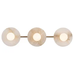 Humboldt LED Vanity Light - 3 Light