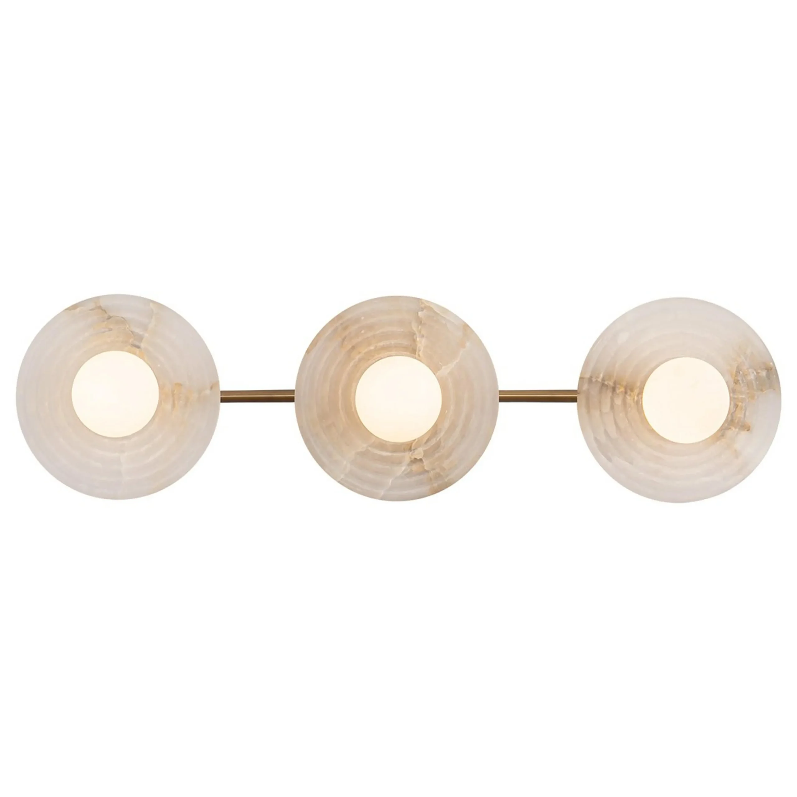 Humboldt LED Vanity Light - 3 Light