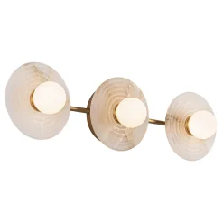 Humboldt LED Vanity Light - 3 Light