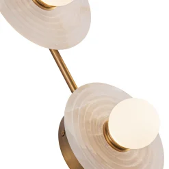 Humboldt LED Vanity Light - 2 Light