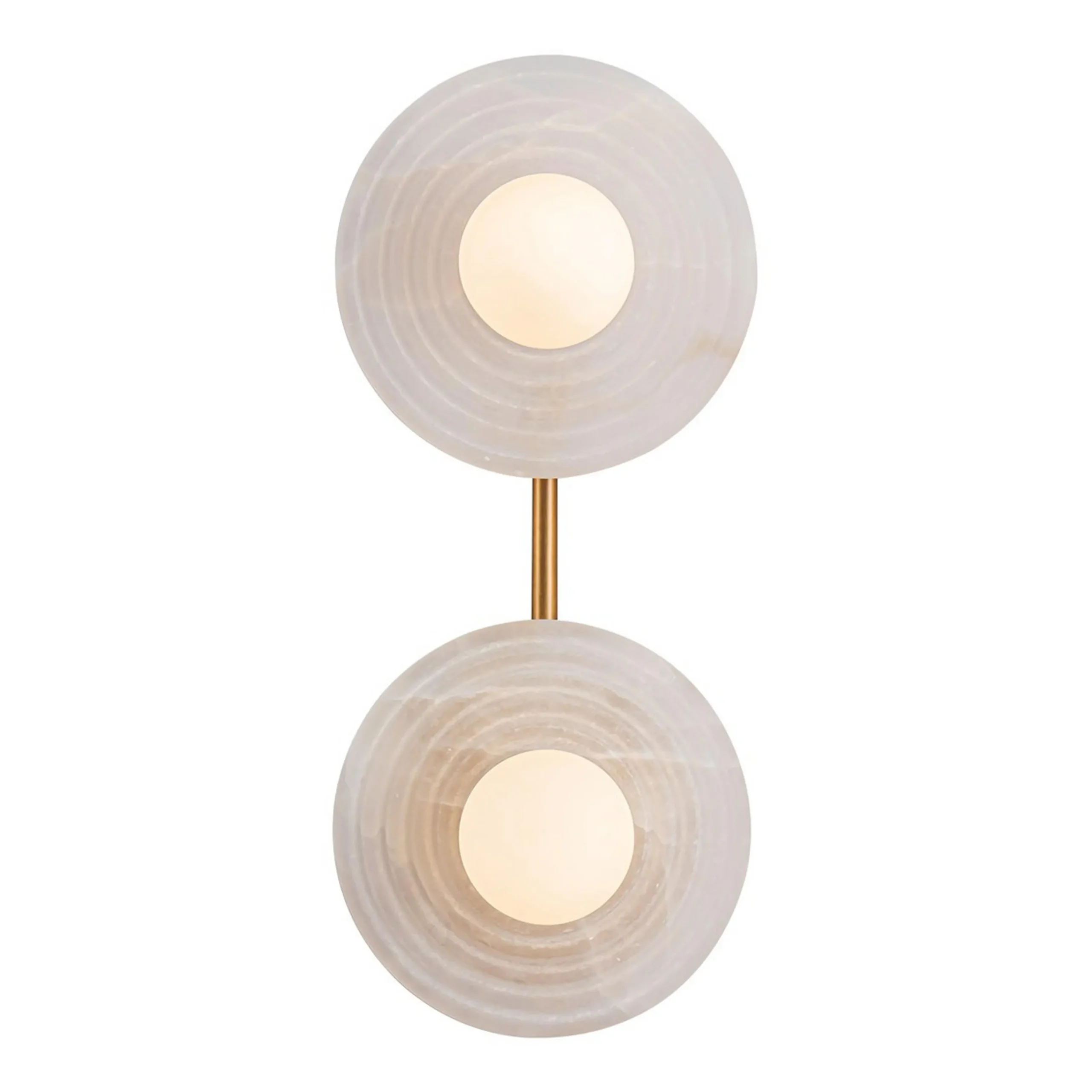 Humboldt LED Vanity Light - 2 Light
