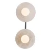 Humboldt LED Vanity Light - 2 Light