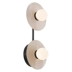 Humboldt LED Vanity Light - 2 Light