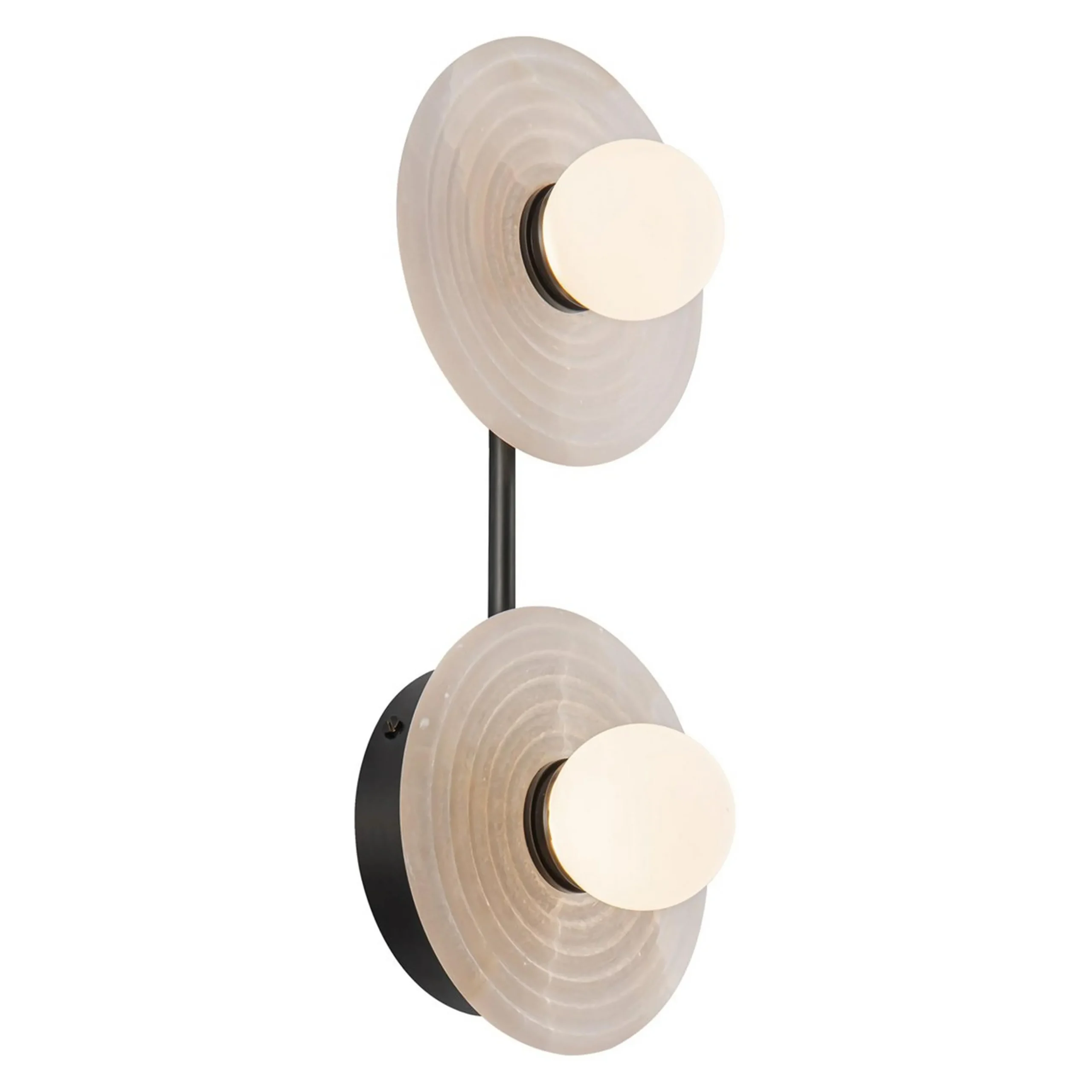Humboldt LED Vanity Light - 2 Light