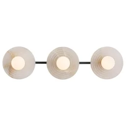 Humboldt LED Vanity Light - 3 Light