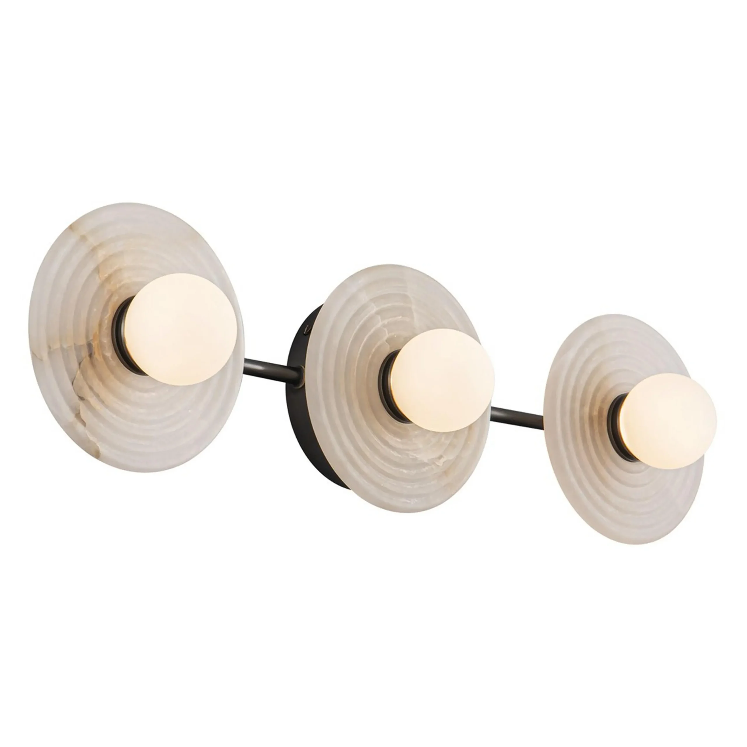 Humboldt LED Vanity Light - 3 Light