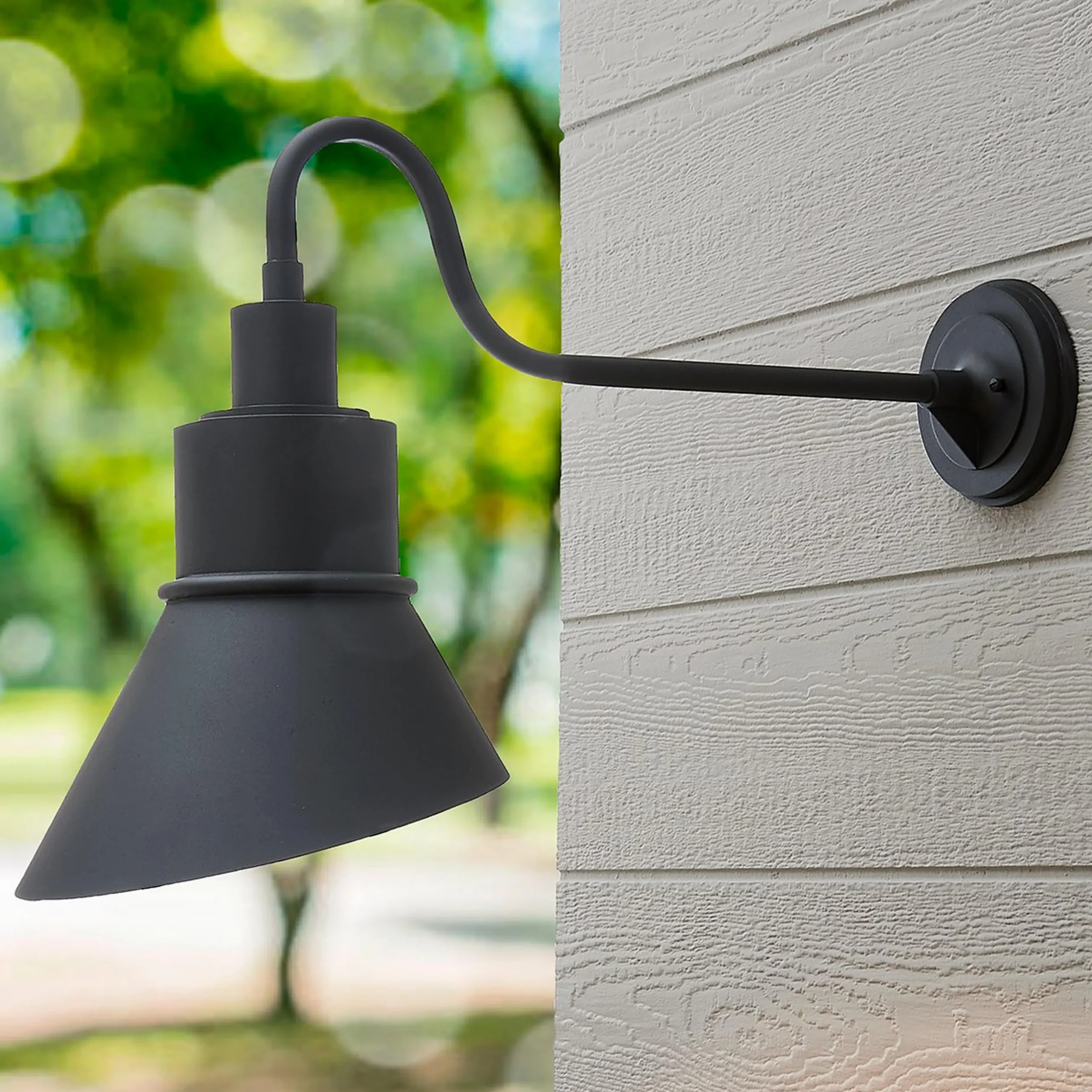 Hunter Outdoor Sconce - Large