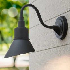 Hunter Outdoor Sconce - Small