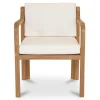 Husniyah Outdoor Dining Chair