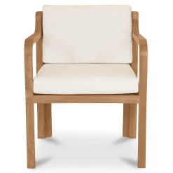 Husniyah Outdoor Dining Chair