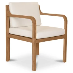 Husniyah Outdoor Dining Chair